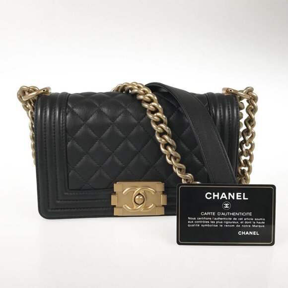 CHANEL Boy Chanel Shoulder bag - Picture 1 of 16